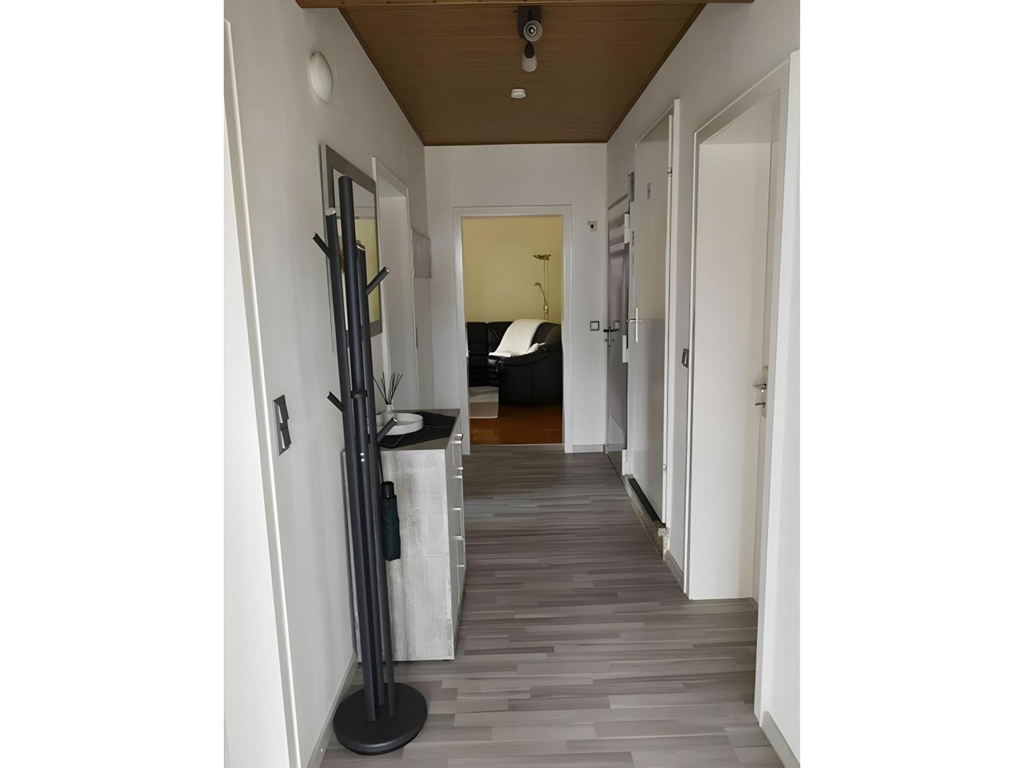 Ferienwohnung Am Schlosspark Melsungen Exterior photo